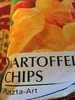Kartoffel Chips Puszta-Art - Product