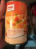 Aprikosen - Product