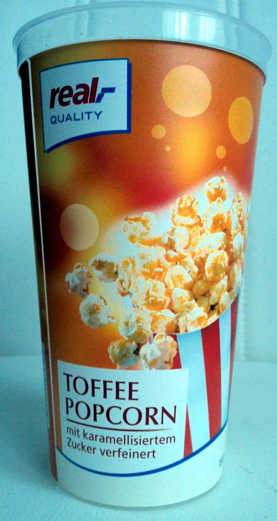 Toffee Popcorn - Produkt