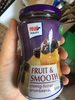 Fruit & Smooth Brombeeraufstrich - Produkt