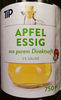 Apfel Essig 5% Säure - Produit