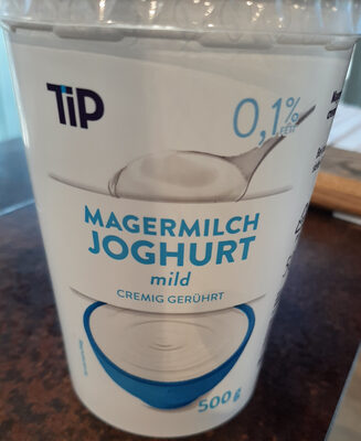 Magermilch Joghurt mild - Produkt
