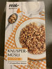 Knusper-Müsli - Produkt