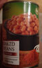 Baked beans barbecue - Produit