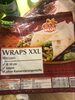 Wraps XXL Weizen - Produkt