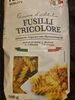 Fusilli Tricolore - Produkt