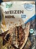 Bio Weizenmehl Typ 1050 - Product