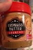 Erdnussbutter crunchy - Product