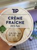 Crème Fraîche, 30% Fett - Produkt