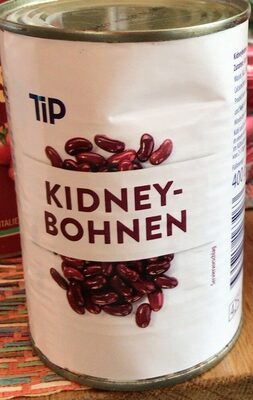 Kidneybohnen - Product - en