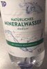 Mineralwasser medium - Produit
