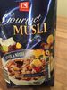 Gourmet Müsli Früchte & Nüsse - Product