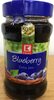 Blueberry Extra Jam - Product