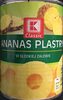 Ananas plastry - Producto