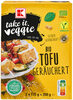 K-take it veggie Bio Tofu geräuchert - Product