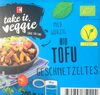 K-take it Veggie Bio Tofu Geschnetzeltes - Produkt