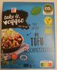 K-take it Veggie Bio Tofu Geschnetzeltes - Produkt