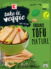 K-take it veggie Bio Tofu natur - Produto