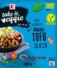 K-take it veggie Vegetarian Shredded Meat - Product