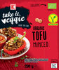 K-take it veggie Tofu Minced - Product