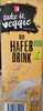 K Take It Veggie Bio Hafer Drink - Product
