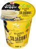 K-take it veggie Bio Veganer Sojajoghurt Vanille - Product