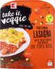 Vegetariánské lasagne - Produit