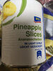 pineapple slices / Ananasscheiben - Product