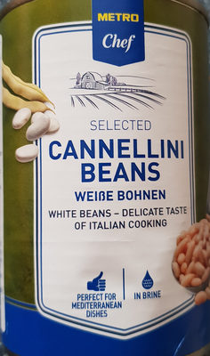 Selected Cannelini Beans - Weiße Bohnen - Product - de