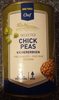 Selected chick peas Kichererbsen - Product