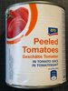 Geschälte Tomaten - Producte
