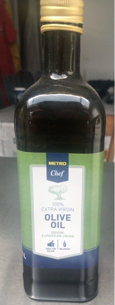 huile d’olive extra virgin - Produit