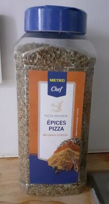 EPICES PIZZA - Produit