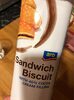 Sandwich Biscuit - Produit