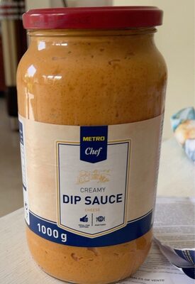 Dip sauce - Produit