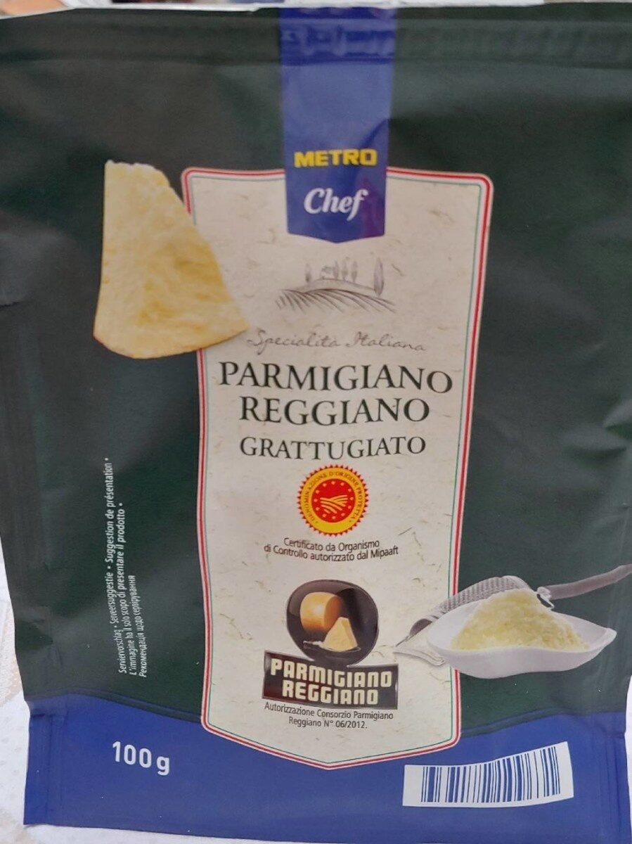 Parmigiano Regiano - Produit