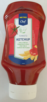 Tomato Ketchup - Producto - de