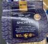 Espagueti - Producte