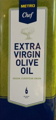 Extra virgin olive oil - Produit