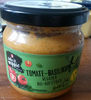 Tomate-Basilikum Veganer Bio-Aufstrich - Produkt