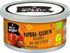K-takeit veggie Bio Brotaufstrich Paprika Cashew - Produit