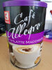 Café Allegro Typ Latte Macchiato - Produkt
