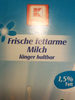 Frische fettarme Milch - Product