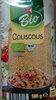 Couscous - Produit