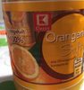 Orangen saft - Product