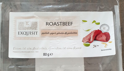 Roastbeef - Product - de