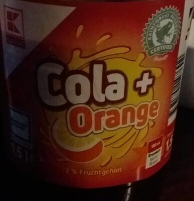 Cola+Orange