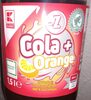 K-Classic Cola + Orange -Z - Product