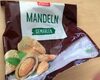 Gemahlene Mandeln - Produkt
