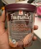 Cocoa Brownie - Product